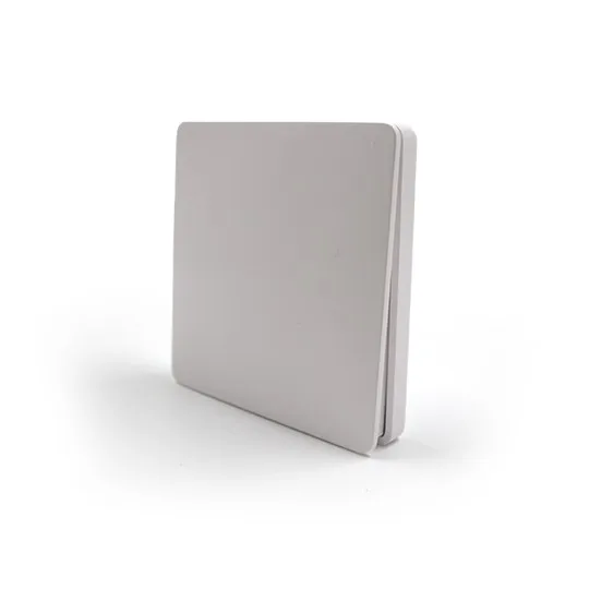 Prekidač beli kinetički RF433 prenosivi IP42 MS-QX301-W