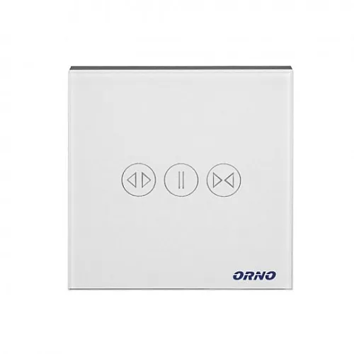 Prekidač Wireless za roletne sa daljinskim upravljačem max.300W IP20 OR-GB-444 Virone