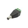 DC utikač sa konektorom za LED trakice AD-TL-6499/W-Z Adviti
