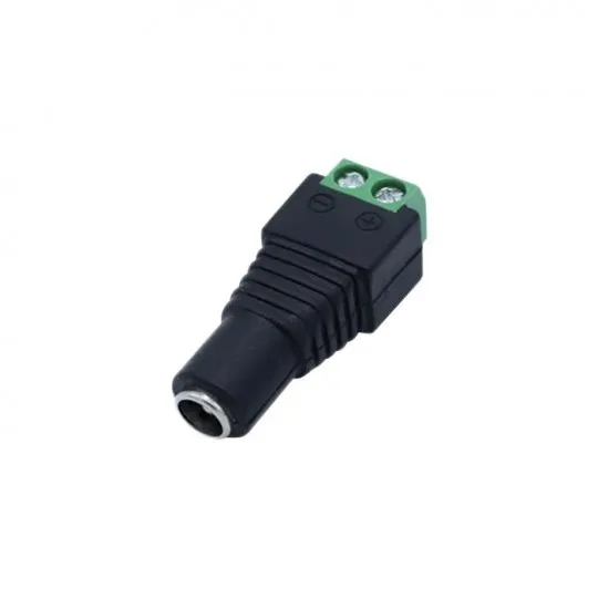 DC utičnica sa konektorom za LED trakice AD-TL-6499/G-Z Adviti