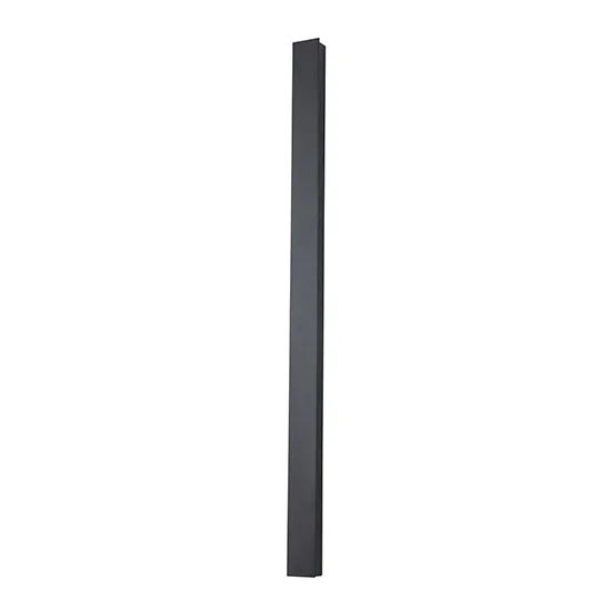 Zidna lampa crna 6W 4000K IP54 LED 540lm M083/300