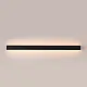 Zidna lampa crna 6W 4000K IP54 LED 540lm M083/300