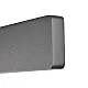 Zidna lampa crna 18W 4000K IP54 LED 1600lm M1058/1000