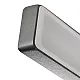 Zidna lampa crna 20W 4000K IP54 LED 1800lm M1058/1200