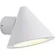 Zidna spoljna lampa mat bela Max.1x35W IP65 1xGU10 M2018-W