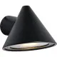 Zidna spoljna lampa mat crna Max.1x35W IP65 1xGU10 M2018-C
