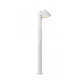 Stubna spoljna lampa mat bela Max.1x35W IP44 1xGU10 M2018/100-W