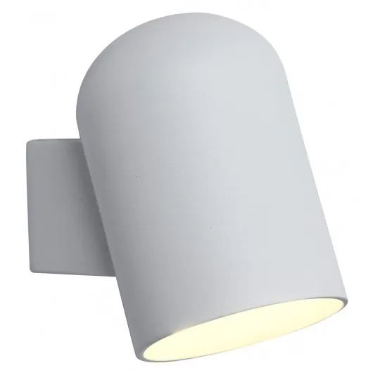 Zidna spoljna lampa mat bela Max.1x35W IP65 1xGU10 M245-W