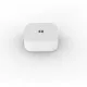 Wi‑Fi alarm za vodu beli IP44 2.4GHz DC 3V 2xAAA 80 dB APP+IOS smart MS-421-W
