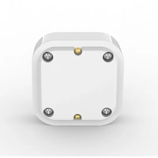 Wi‑Fi alarm za vodu beli IP44 2.4GHz DC 3V 2xAAA 80 dB APP+IOS smart MS-421-W