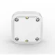 Wi‑Fi alarm za vodu beli IP44 2.4GHz DC 3V 2xAAA 80 dB APP+IOS smart MS-421-W