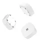Wi‑Fi alarm za vodu beli IP44 2.4GHz DC 3V 2xAAA 80 dB APP+IOS smart MS-421-W