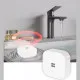 Wi‑Fi alarm za vodu beli IP44 2.4GHz DC 3V 2xAAA 80 dB APP+IOS smart MS-421-W