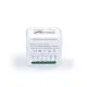 Prekidač 2/2 mini pametni dvokanalni Wi‑Fi (smart breaker) 16A, pogodan za doznu MS-B202