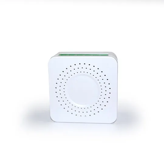 Prekidač 2/2 mini pametni dvokanalni Wi‑Fi (smart breaker) 16A, pogodan za doznu MS-B202