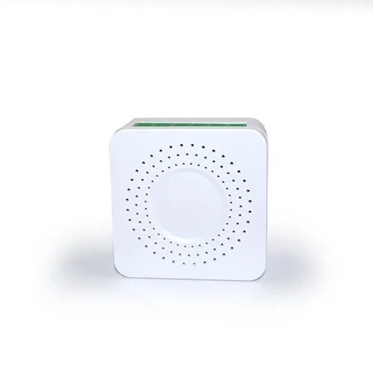 Prekidač 1/2 mini pametni jednokanalni Wi‑Fi (smart breaker) 16A, pogodan za doznu MS-B201 Mitea Electric
