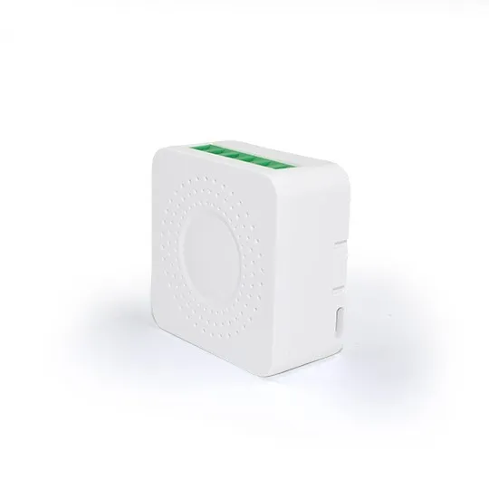 Prekidač 1/2 mini pametni jednokanalni Wi‑Fi (smart breaker) 16A, pogodan za doznu MS-B201 Mitea Electric