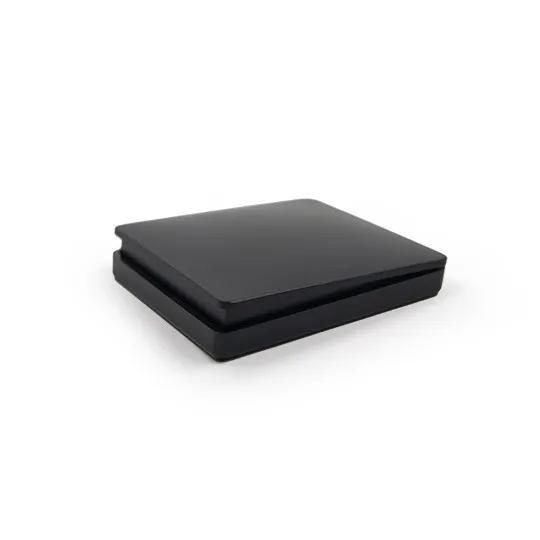Prekidač crni kinetički RF433 prenosivi IP42 MS-QX301-C