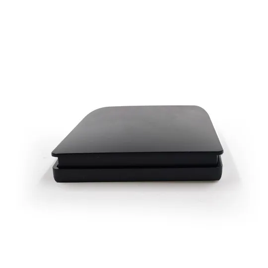 Prekidač crni kinetički RF433 prenosivi IP42 MS-QX301-C
