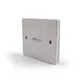 Prekidač beli kinetički RF433 prenosivi IP42 MS-QX301-W