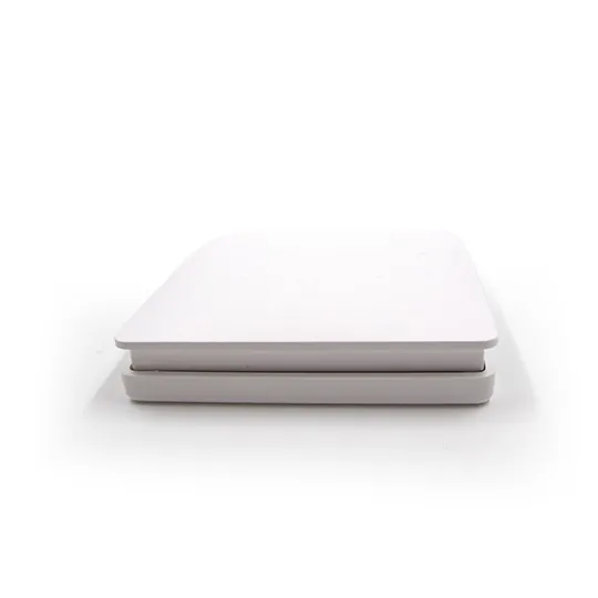 Prekidač beli kinetički RF433 prenosivi IP42 MS-QX301-W