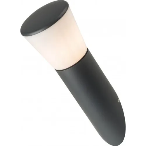 Zidna spoljna lampa mat crna Max.1x40W IP44 1xE27 M5952