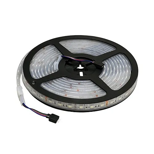SMD LED traka 8W/1m 12V RGB IP67 5m kotur 60 LED/1m MLS-5050-60-ML