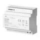Napajanje industrijsko 24V DC 6.25A 150W za DIN šinu 6M IP20, PVC kućište OR-PSU-1667 Orno