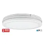 LED plafonjera bela 20W 175~250V 3CCT DIP switch 3000/4000/6500K IP65 200x55mm SMD 3Y M205700-W