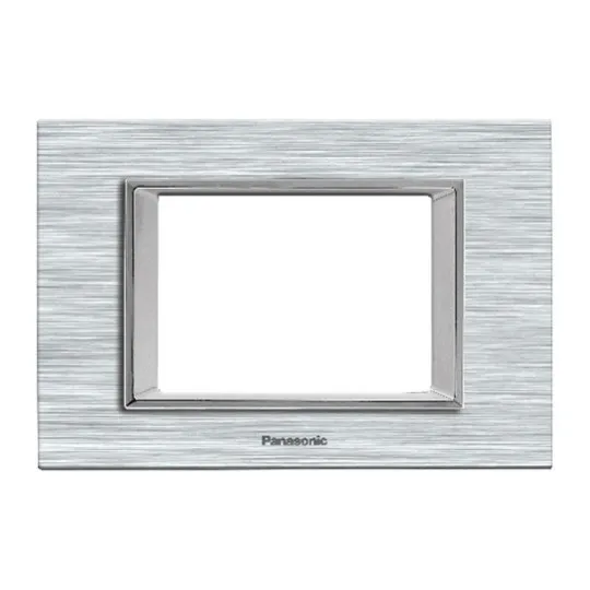 Maska srebrna 2M ELOXAL WVTF2840-5AS EU2 Thea ULTIMA Modular Panasonic