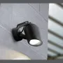 Lampa crna MINITOMMY EL CCT 2700-4000K IP66 1xGU10 LED 1x3.5W sijalica uključena uz proizvod 1M2.000.000.U1K Fumagalli