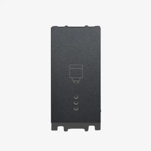 Prekidač tamno sivi 1M INDIKATORSKI za BOJLER sa indikatorom 16A WT8(WVTT10021DG)01 EU2 Thea Modular Panasonic