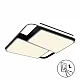 LED plafonjera crna 48-96-48W 175~240V 3CCT 3000/4000/6500K 480x480x60mm SMD (CCT ON-OFF) M205490