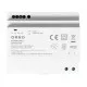 Napajanje industrijsko 24V DC 6.25A 150W za DIN šinu 6M IP20, PVC kućište OR-PSU-1667 Orno
