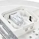 LED plafonjera bela 30W 175~250V 3CCT DIP switch 3000/4000/6500K IP65 300x55mm SMD 3Y M205702-W
