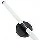 Zidna lampa crna 6500K IP44 kupatilska LED 8W M209465