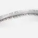 Aluminijumski profil za LED trake FLEX perforirani 13x53x2000mm sa difuzorom 2m MA5313 Mitea Lighting