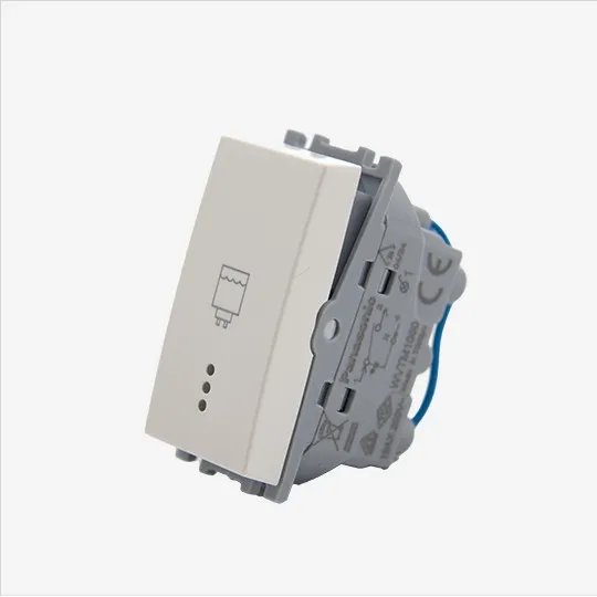 Prekidač beli 1M INDIKATORSKI za BOJLER sa indikatorom 16A WT8(WVTT10021WH)01 EU2 Thea Modular Panasonic