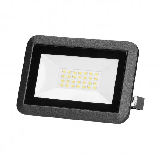 LED reflektor sivi 20W 4000K 1600lm IP65 FARO AD-NL-6253BL4 Adviti