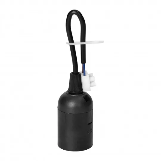 Grlo sijalično sa kablom E27 LH/E27-20/B/PZ Virone