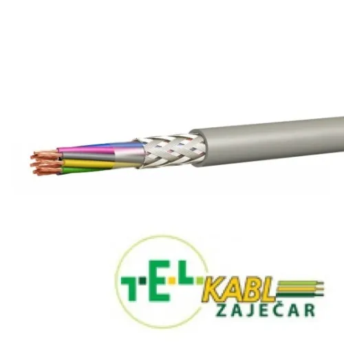 Kabl LIYCY 5x0,75 Tel-kabl