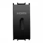HDMI priključnica crna WVTT1470-4BL EU2 Thea Modular 1M Panasonic