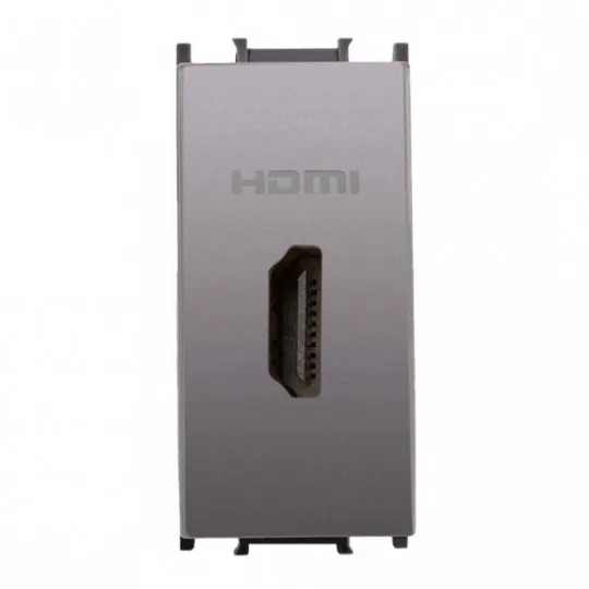 HDMI priključnica antracit siva WVTT1470-4AN EU2 Thea Modular 1M Panasonic