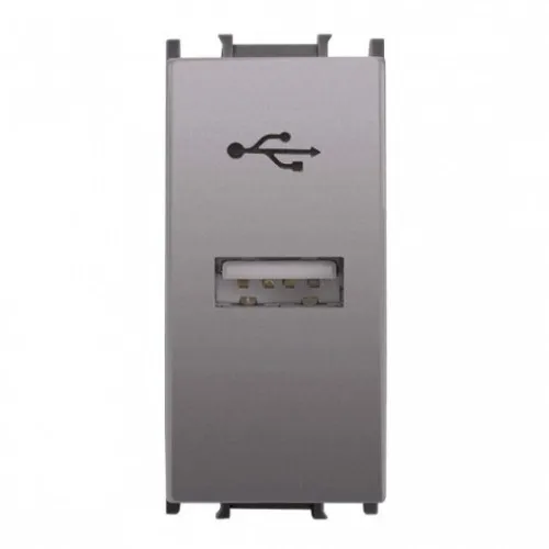 USB konektor antracit siva WVTT1419-4AN EU2 Thea Modular 1M Panasonic