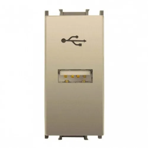 USB konektor zlatni WVTT1419-4DR EU2 Thea Modular 1M Panasonic