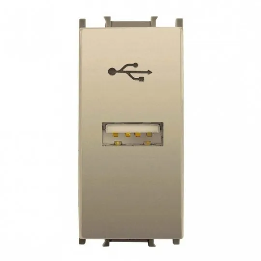 USB konektor zlatni WVTT1419-4DR EU2 Thea Modular 1M Panasonic