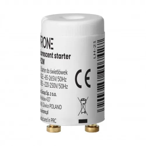 Starter za FLUO cev 4-80W LH-22 Virone