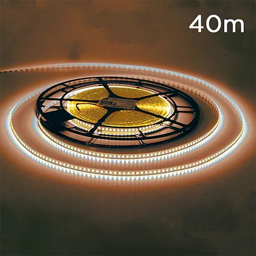 SMD LED traka 7.2W/1m 48V 3000K IP20 set 40m kotur 120 LED/1m MLR-2835-120