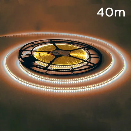 SMD LED traka 7.2W/1m 48V 3000K IP20 set 40m kotur 120 LED/1m MLR-2835-120