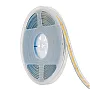LED traka 14W/1m 24V RGB (GRB) IP22 5m kotur COB2110 10mm 576 LED/1m MLH-2835